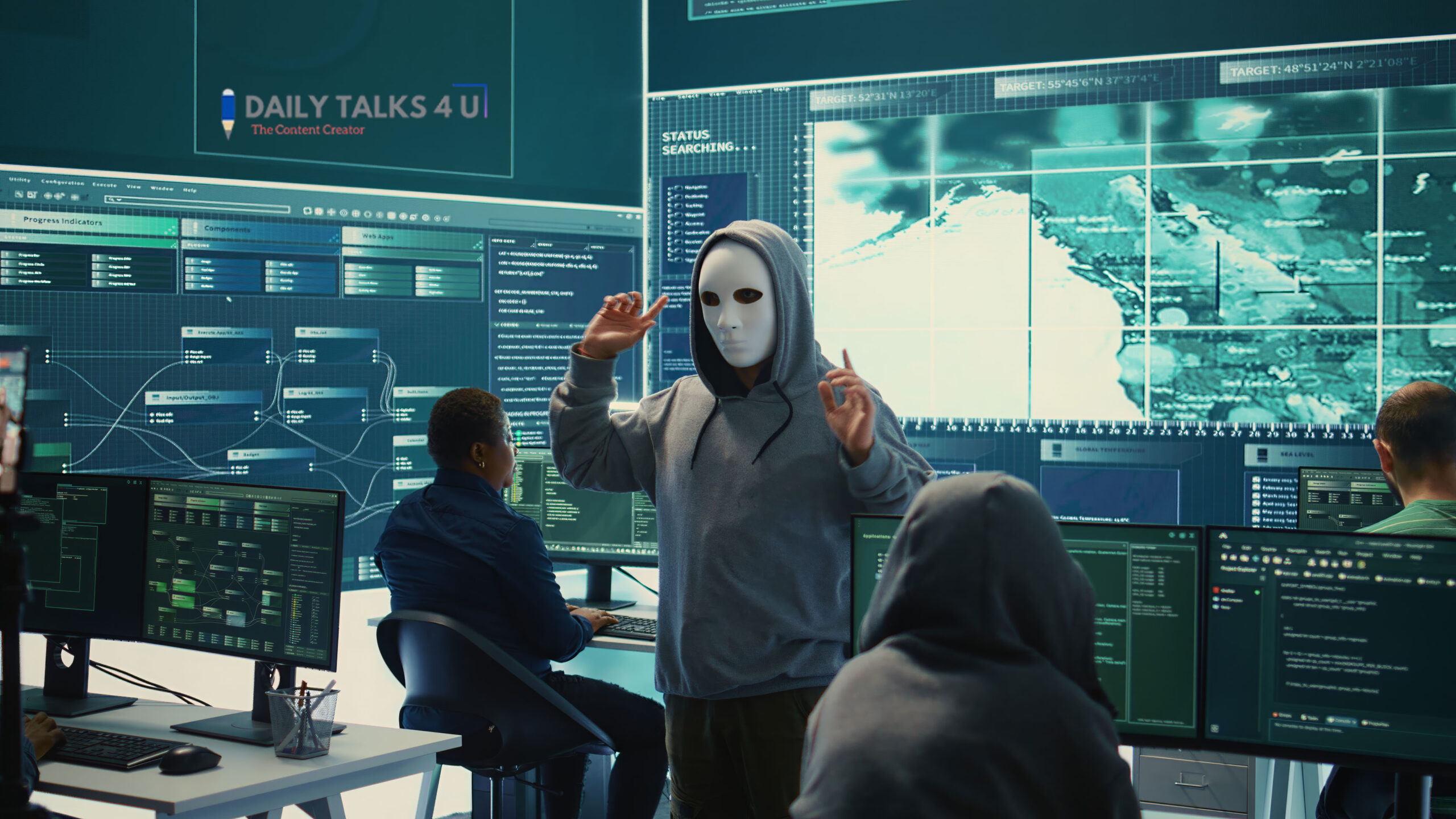 How to Prepare Top Cybersecurity Threats in 2025
