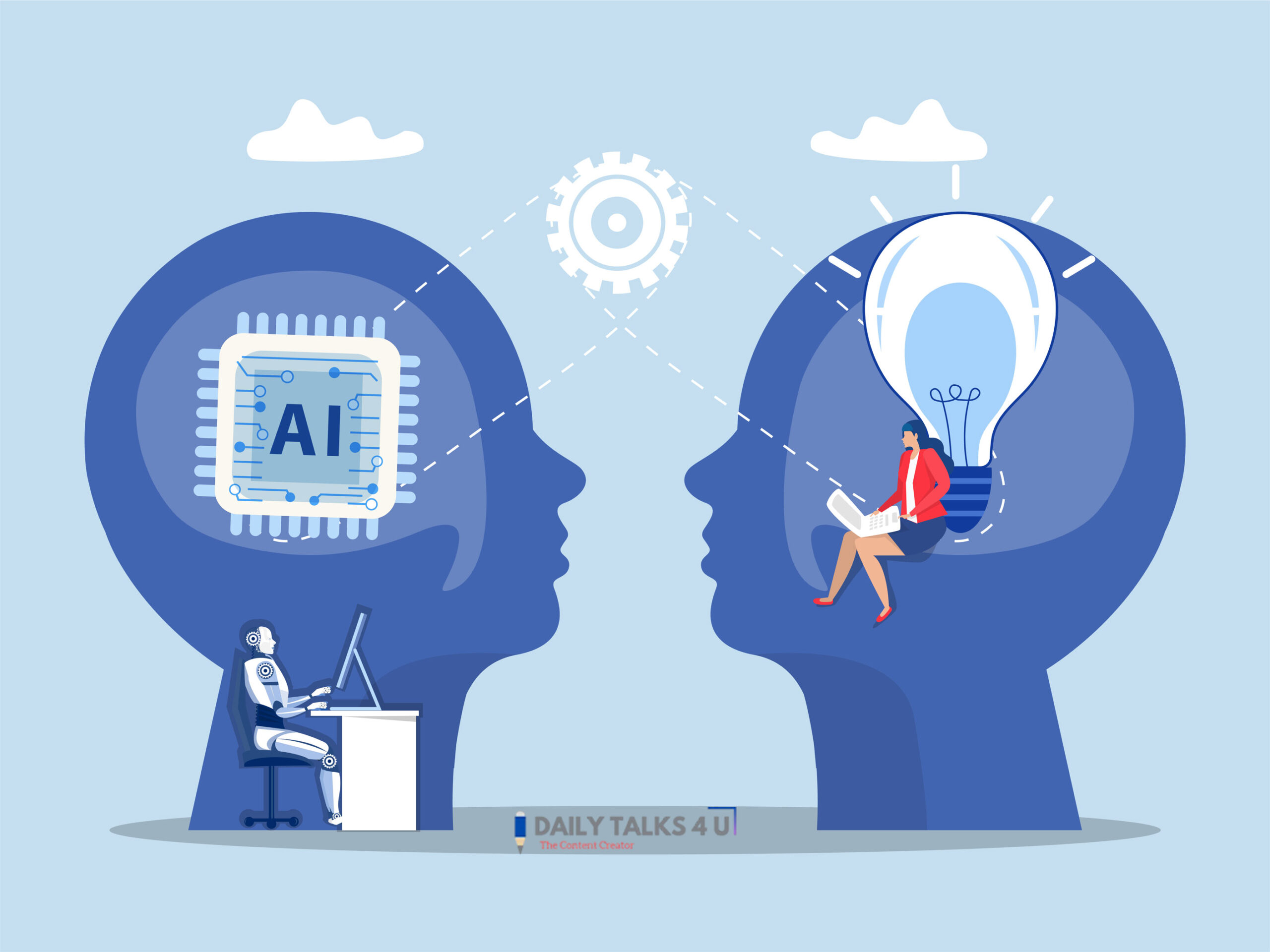 AI advantages, AI disadvantages, and fears Of AI