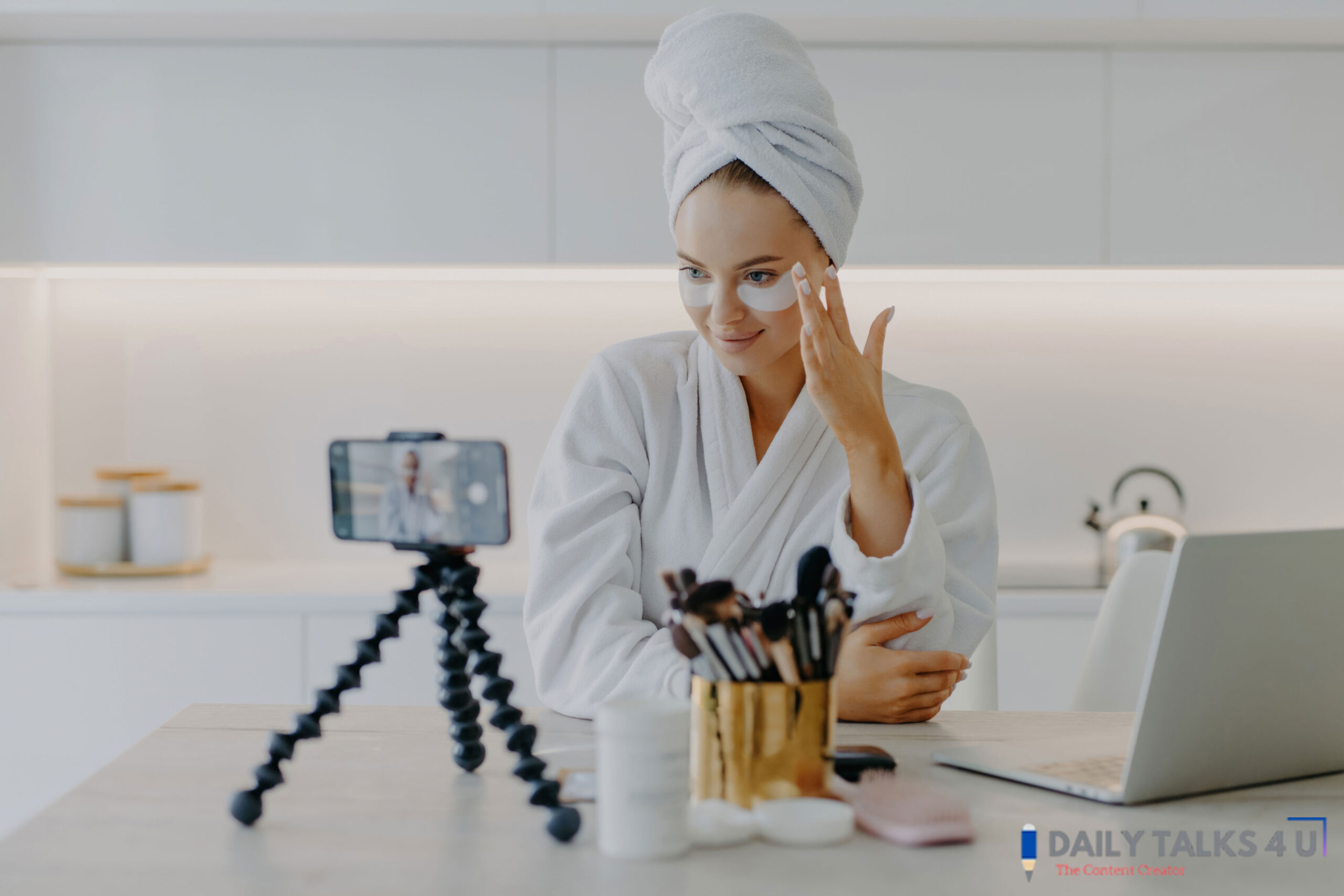 How to Protect Your Skin from Screen Damage